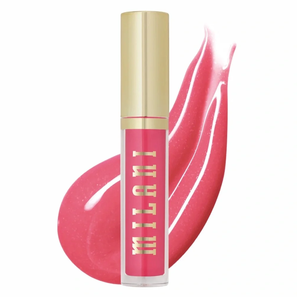 🦋 5/$25 MILANI 130 SITUATION SHIP KEEP IT FULL MAXXX LIP PLUMPER GLOSS NEW FULLS